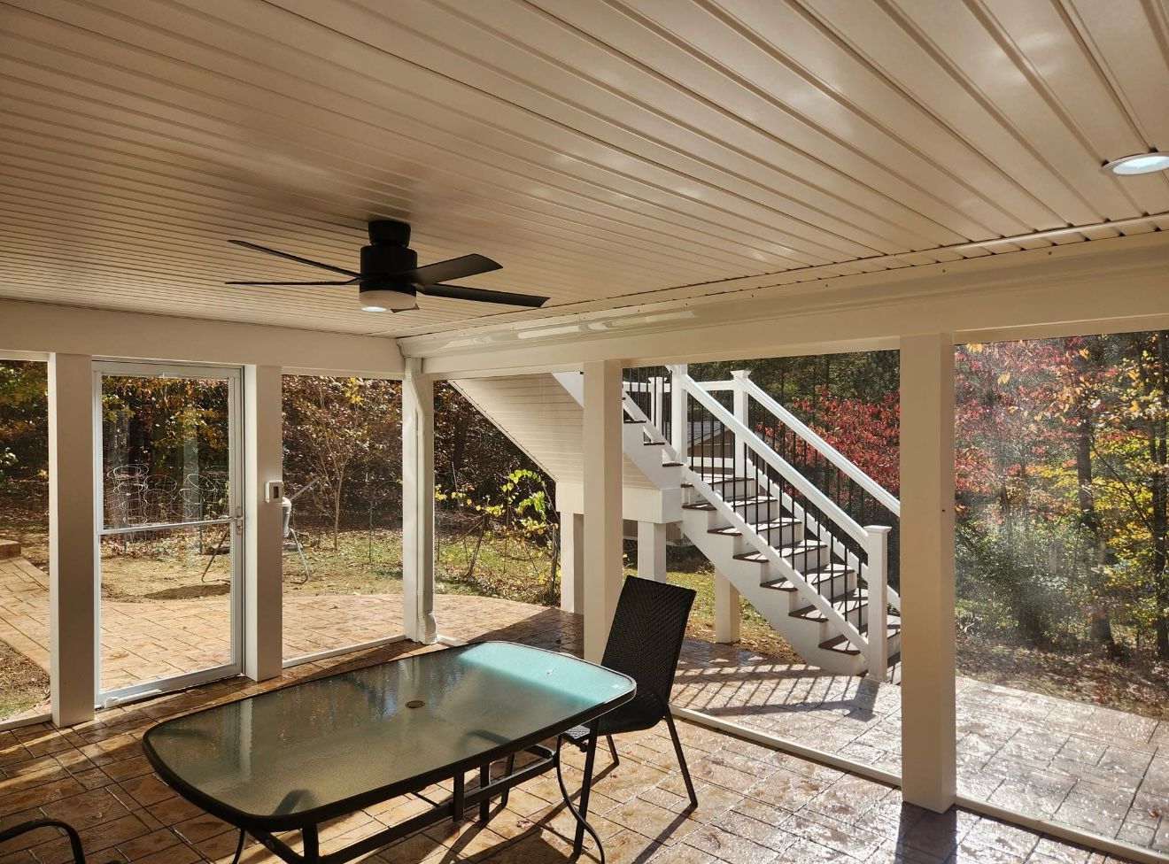 Two Level Deck - Image 4